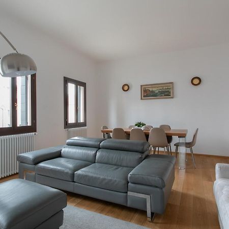 Residenza Pomponi Deluxe Apartman Velence Kültér fotó