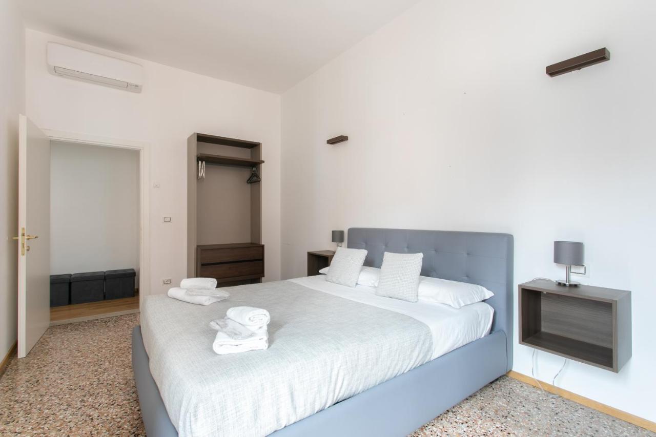 Residenza Pomponi Deluxe Apartman Velence Kültér fotó