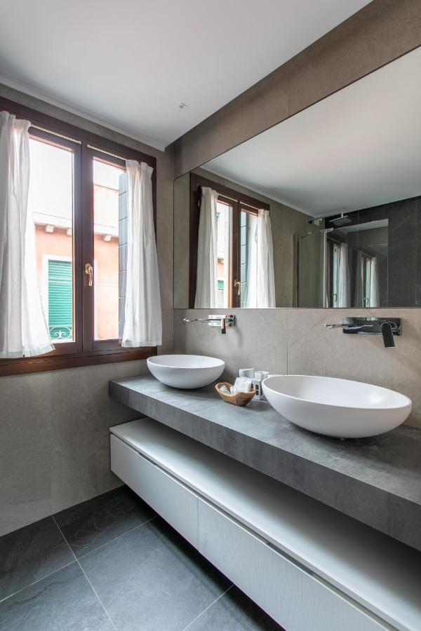 Residenza Pomponi Deluxe Apartman Velence Kültér fotó