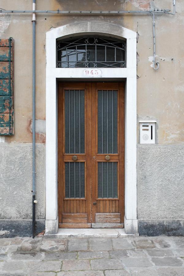 Residenza Pomponi Deluxe Apartman Velence Kültér fotó