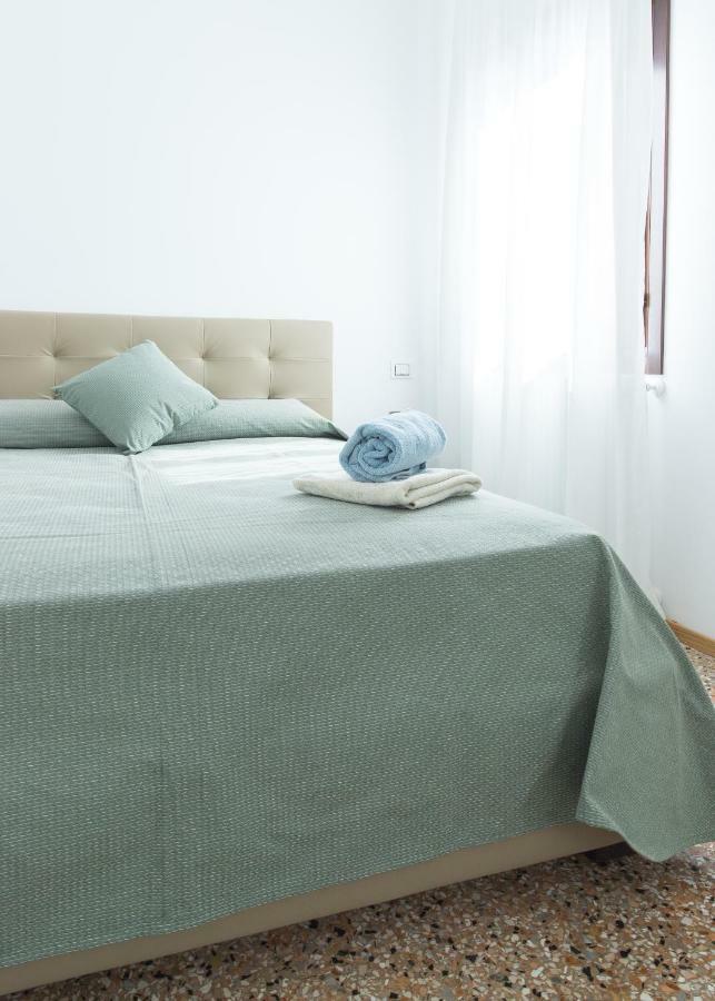Residenza Pomponi Deluxe Apartman Velence Kültér fotó