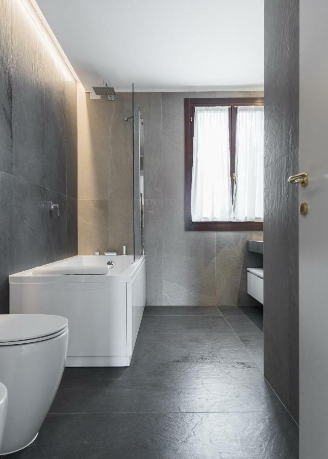 Residenza Pomponi Deluxe Apartman Velence Kültér fotó